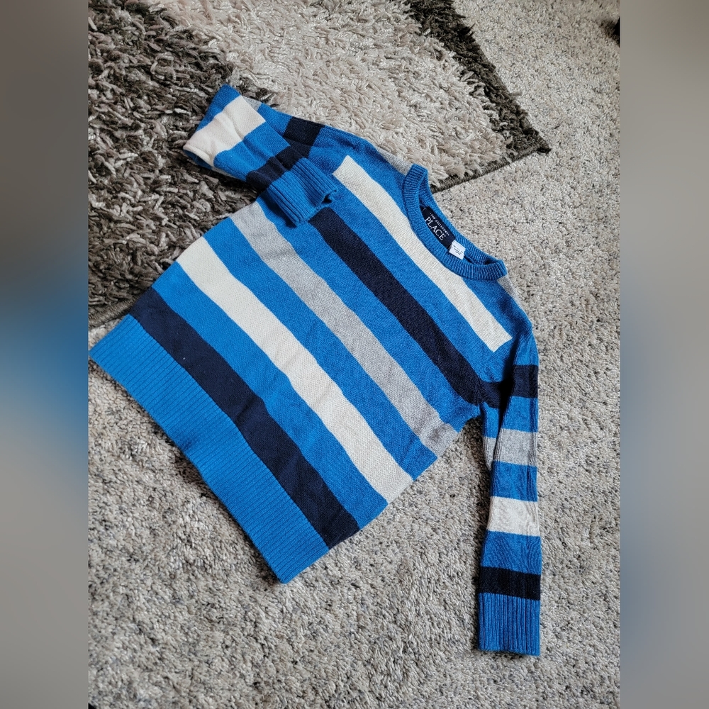 The children's place boys sweater 18-24